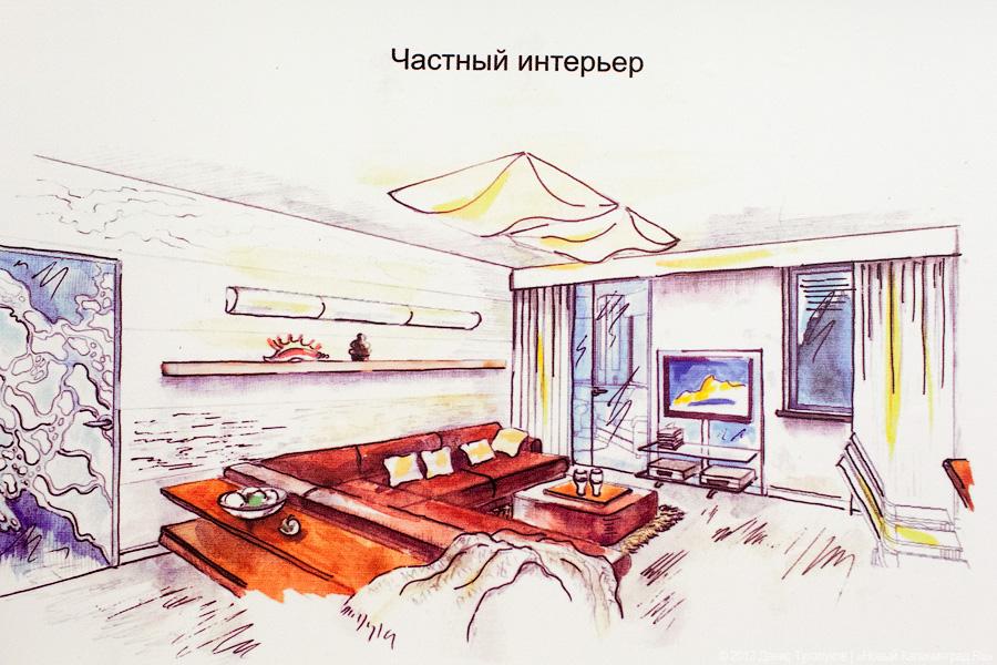 Строители будущего: в Калининграде открылась выставка работ молодых архитекторов