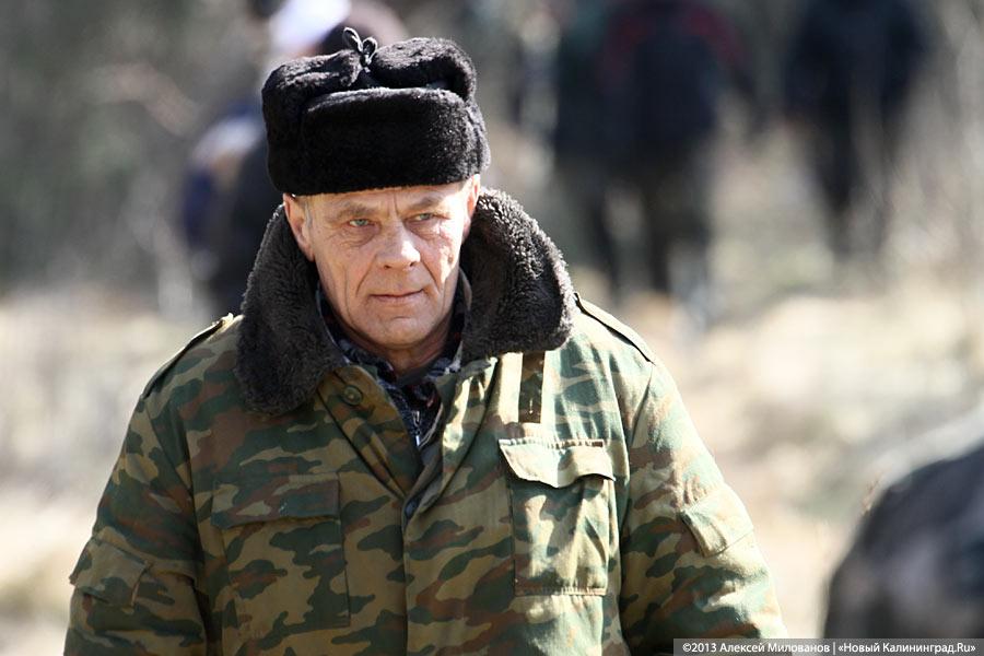 «Всех посчитали»: как происходит подсчёт диких животных на Куршской косе