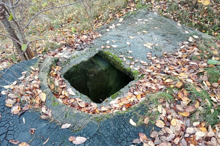 В Светлогорском округе ребенок упал в открытый бесхозный колодец