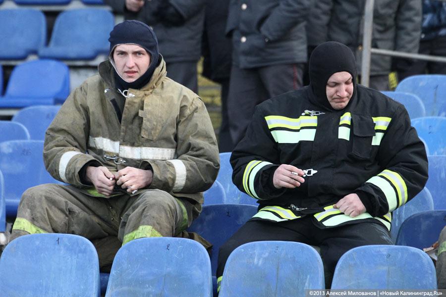 «Резкий рывок»: «Балтика» обыграла «Петротрест» и вышла на 4 место в турнире