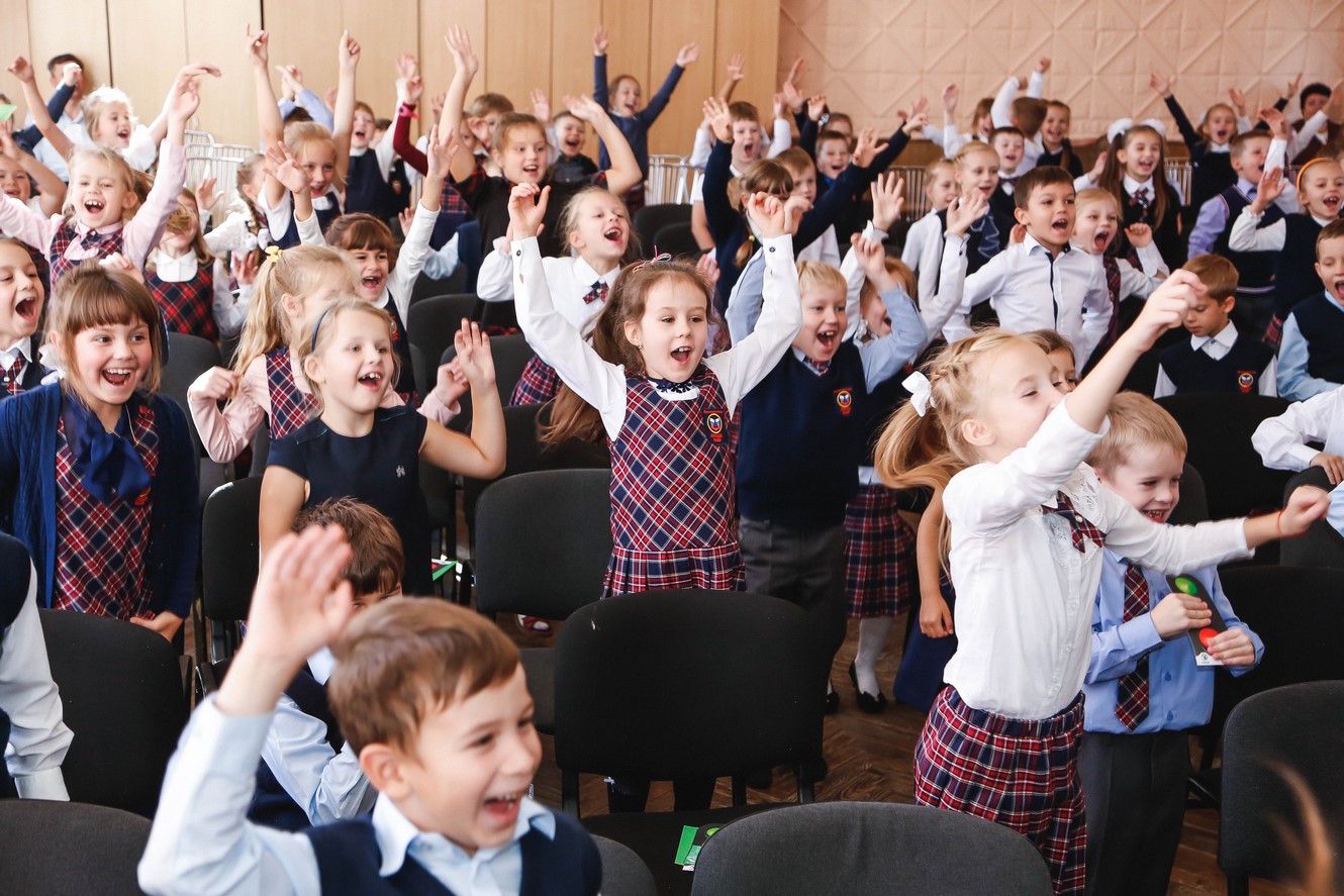 ŠKODA: образовательные мероприятия для детей начальных классов