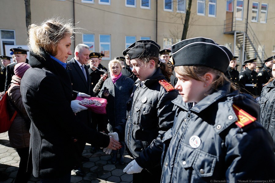 Облдума передумала вводить плату за содержание детей в кадетском корпусе