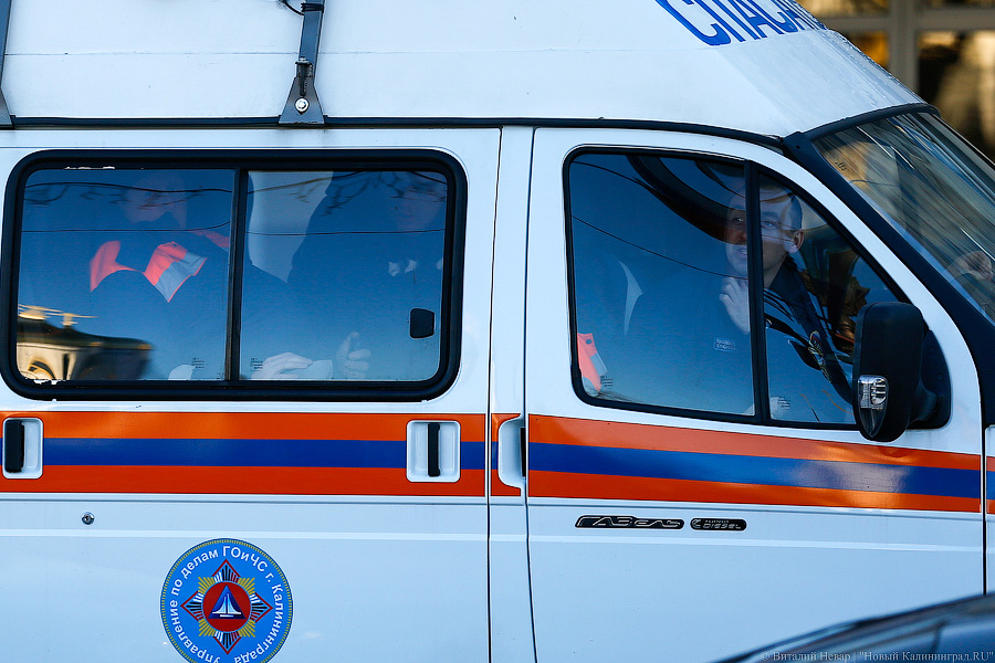 «Морозный гимн»: курсанты и школьники отметили День Конституции флешмобом