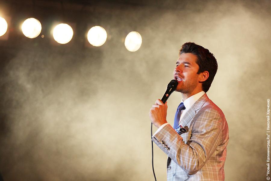 "Дон Ченто джаз-2010", день первый: фоторепортаж "Нового Калининграда.Ru"