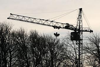 На Сельме начали подготовительные работы по строительству школы