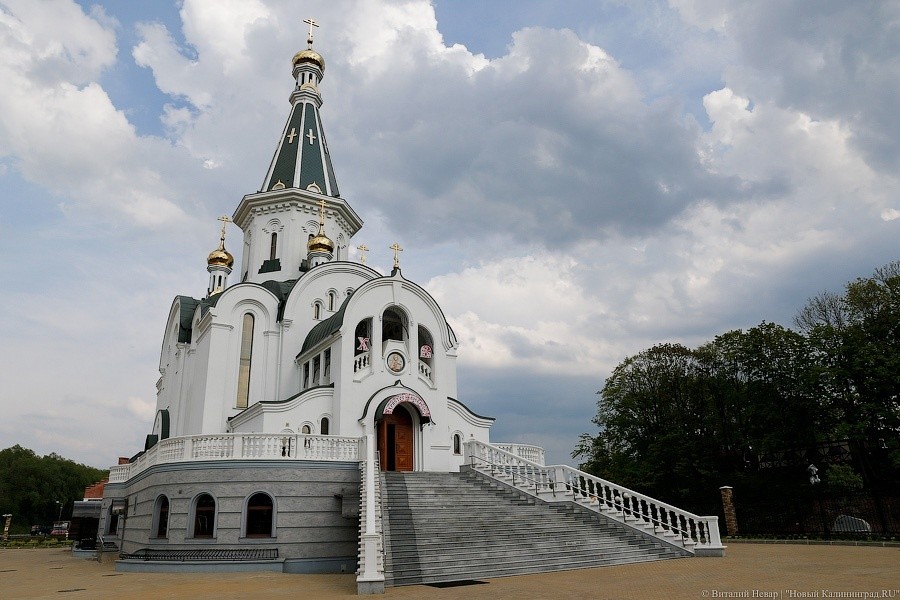 Протодиакон Кураев: в России открывается 3 храма в день