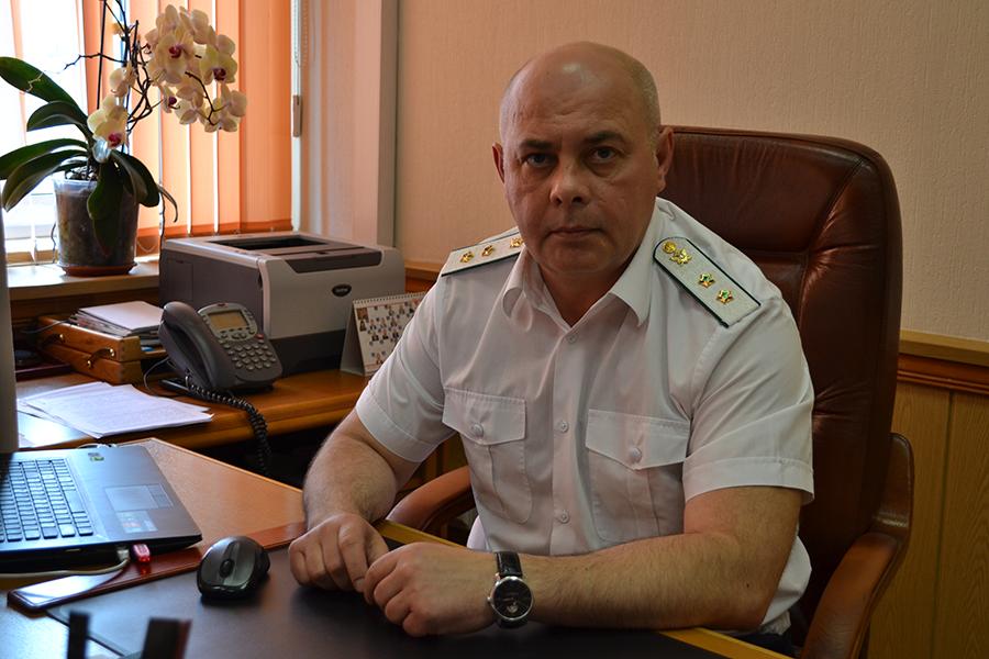 В Калининградской области назначен новый главный судебный пристав 