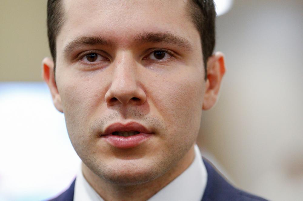 Антон Алиханов, фото — Виталий Невар, «Новый Калининград.Ru»