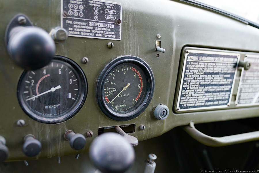 Побывать внутри Т-34: в Калининграде начали готовить раритетную технику к параду Победы