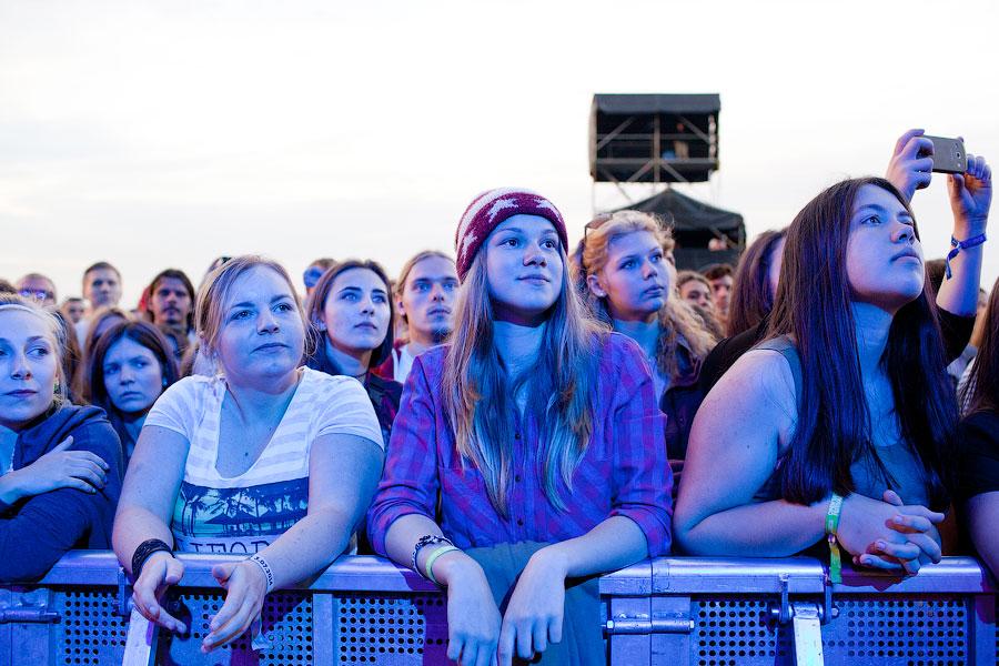 Семь миллионов хитов: второй день музыкального фестиваля «Open'er» в Гдыне