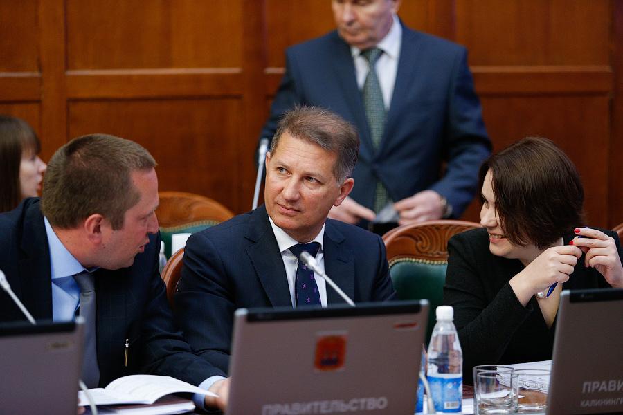 Михаил Викторов. Фото — Виталий Невар, «Новый Калининград.Ru»