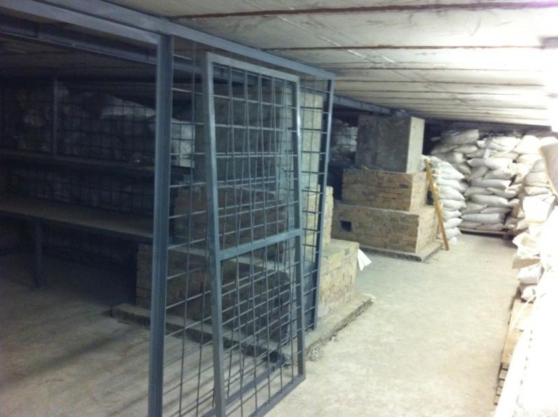 В офисе компании Богдана полиция изъяла 30 тонн янтаря на 2 миллиарда рублей (фото)