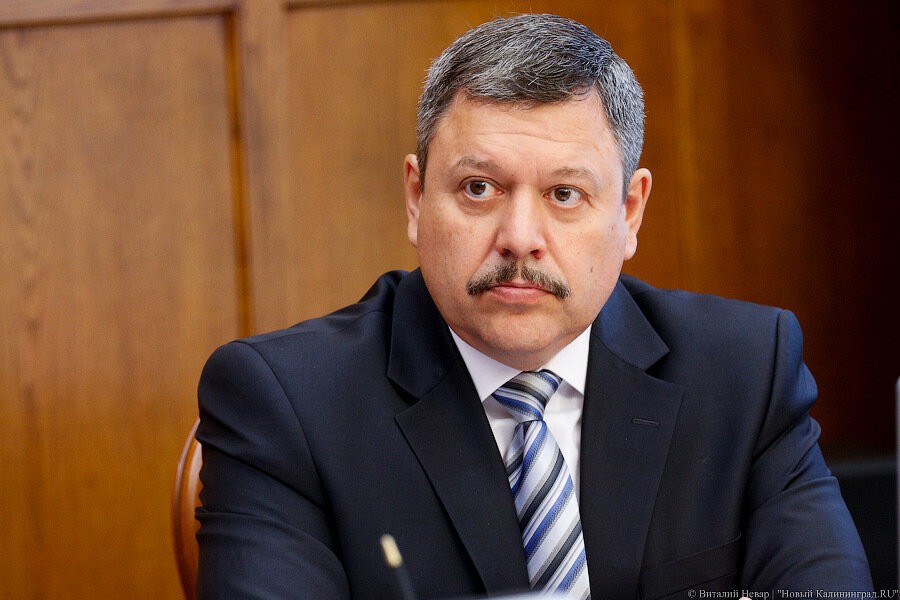 Михаил Плюхин стал врио главы калининградского подразделения Росстата