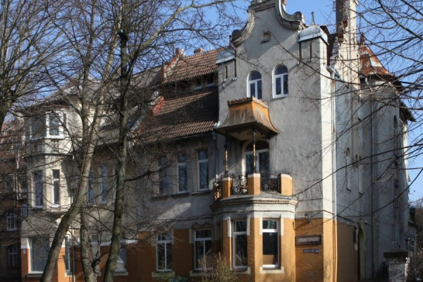 Квартира-галерея «Дом с горгульей» открывает двери 24 мая