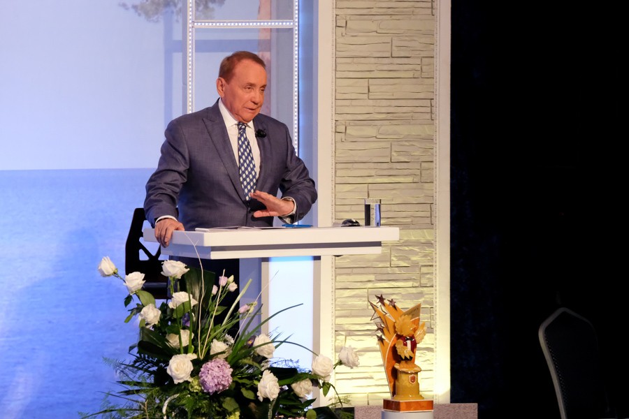 Пляжные десантные войска: как прошел «Голосящий КиВиН-2018» в Светлогорске