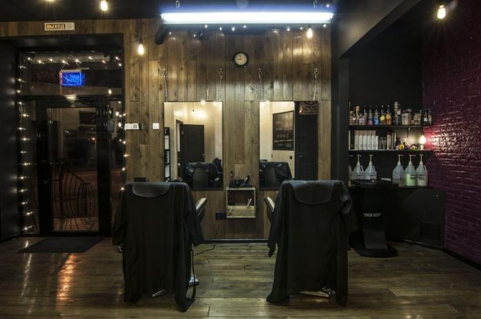 «Мастерская» ручной работы: в Калининграде открылась новая парикмахерская