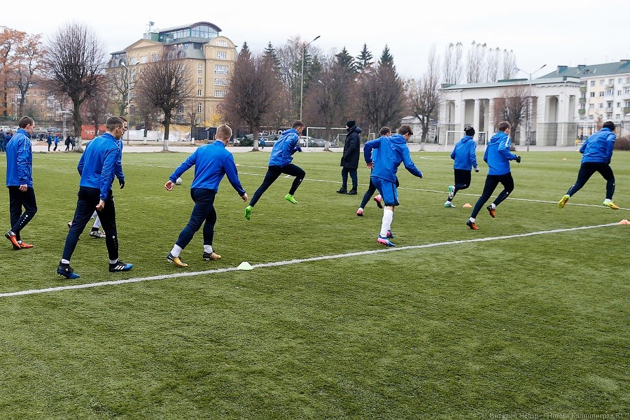 В Калининграде пройдет этап Национальной студенческой футбольной лиги