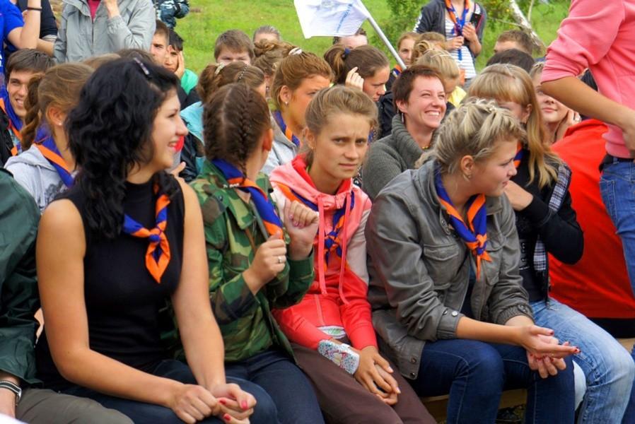 "Балтийский Артек, стройся!": фоторепортаж "Нового Калининграда.Ru" 