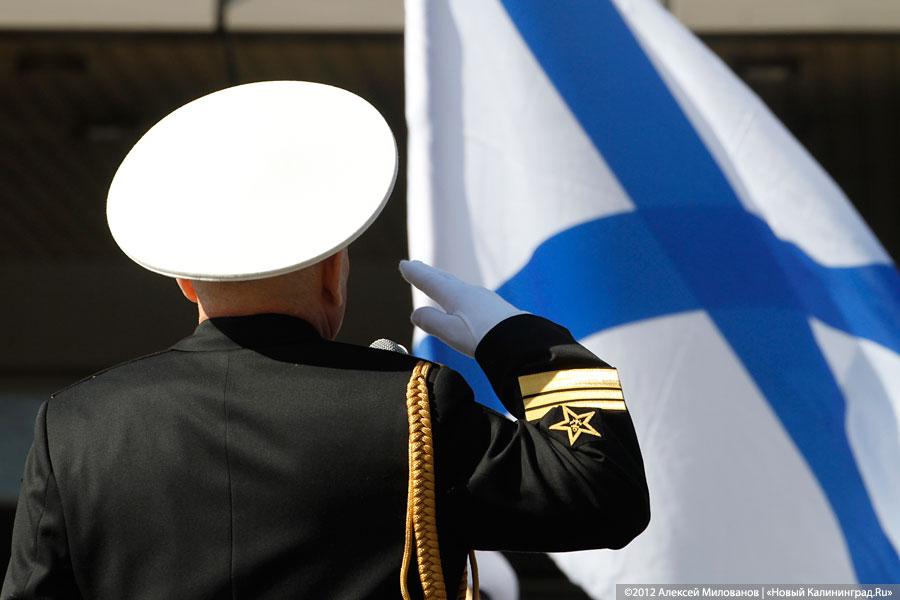 «Парад Победы»: фоторепортаж «Нового Калининграда.Ru»