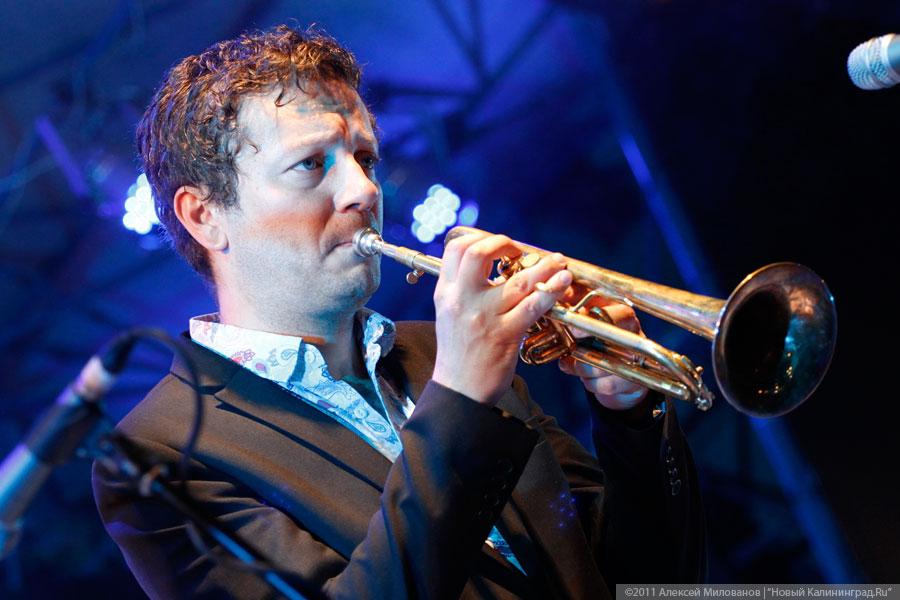 «Дон Ченто Джаз-2011», день первый: фоторепортаж «Нового Калининграда.Ru»