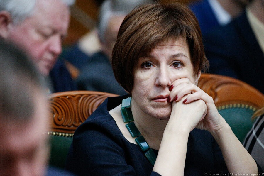 Прокуратура внесла представление о нарушениях в адрес Елены Бабуры