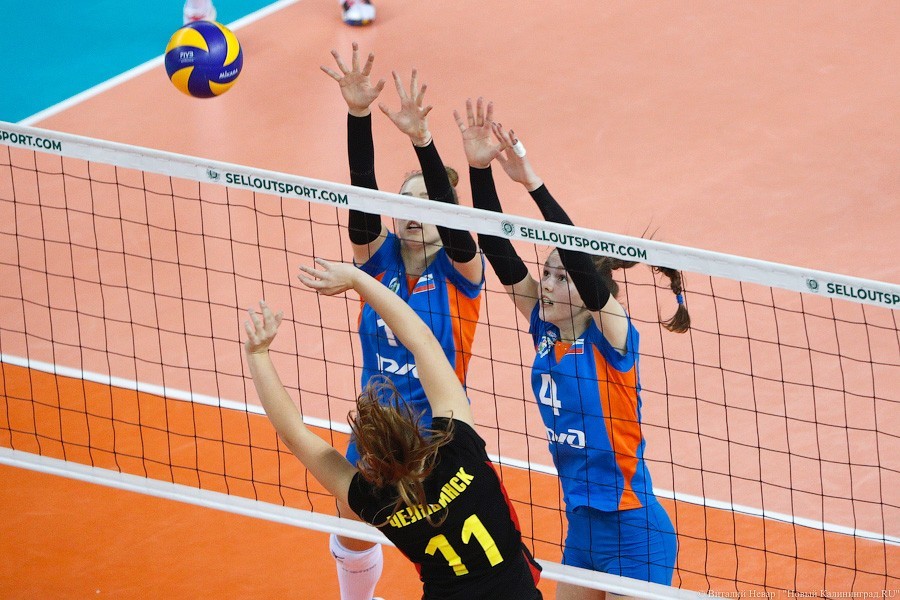 «Локоволей-2019»: лучшие — девушки из Челябинска и юноши из Новосибирска (фото)