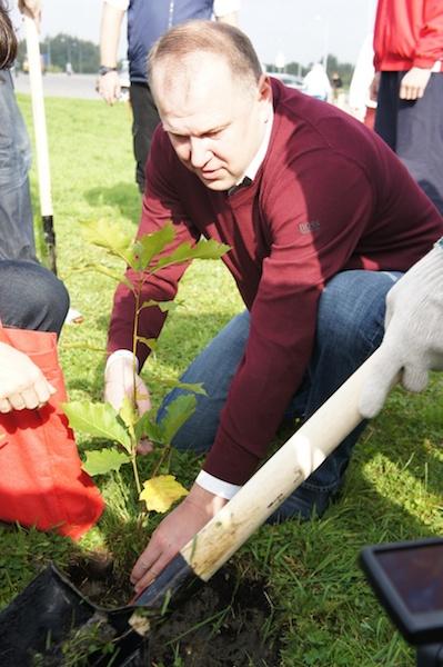 «Елки-палки»: фоторепортаж «Нового Калининграда.Ru»