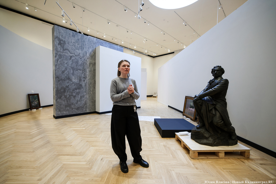 Живопись, скульптура и графика: Третьяковка готовится к новой выставке 