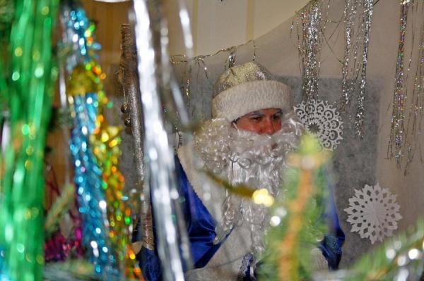 Мы приглашаем на интерактивные новогодние праздники