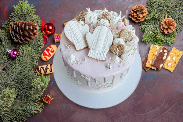 Открываем секреты новогоднего стола