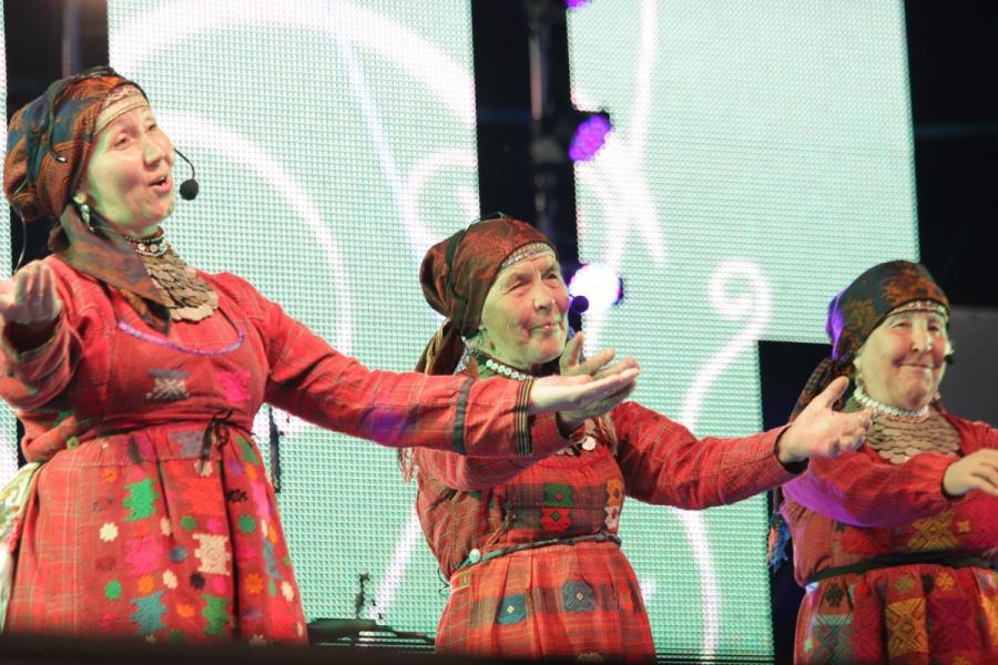 «Два дня гуляний»: фоторепортаж с закрытия фестиваля «Территория мира»