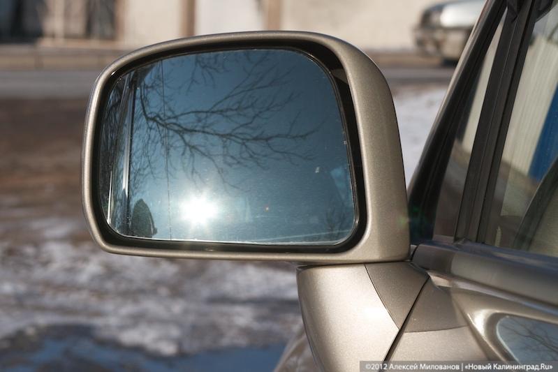 «Японский городовой»: тест-драйв Nissan Tiida