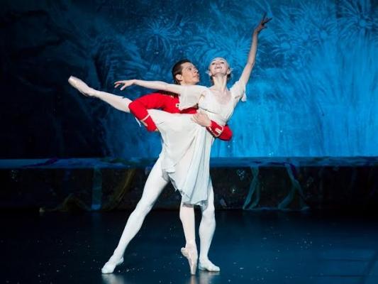 Не пропустите: в эти выходные, 27 и 28 июня — «Щелкунчик» и «Спящая красавица»