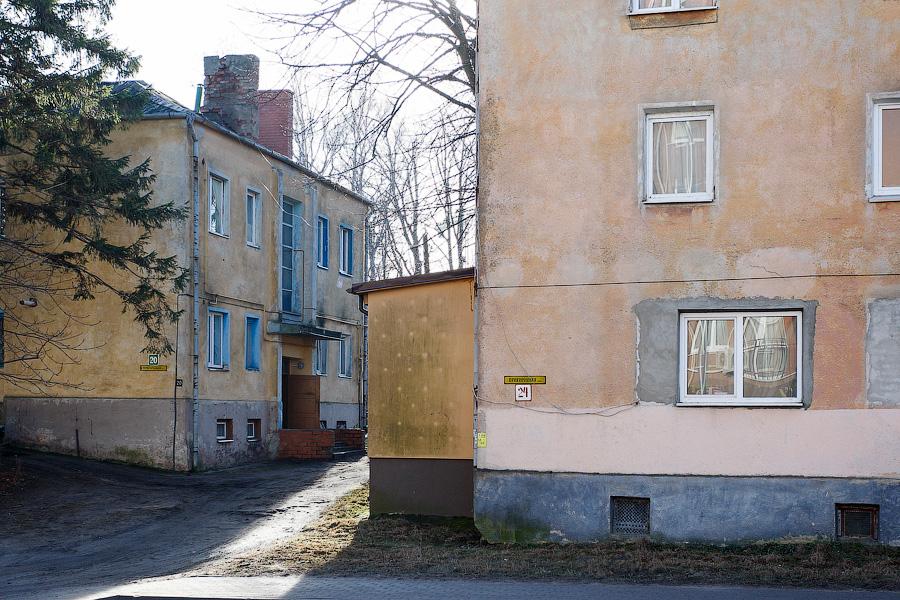 Курорт сомнительного значения: будничный Светлогорск