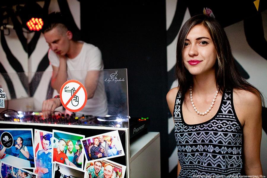 Три европейца в двух разных клубах: как прошли «исландская» и «эстонская» вечеринки