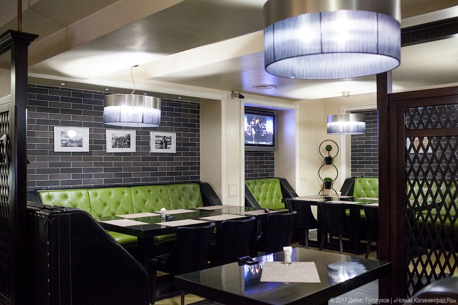 С огнём и любовью: что есть в гриль-хаусе «Charing Сross» прямо сейчас