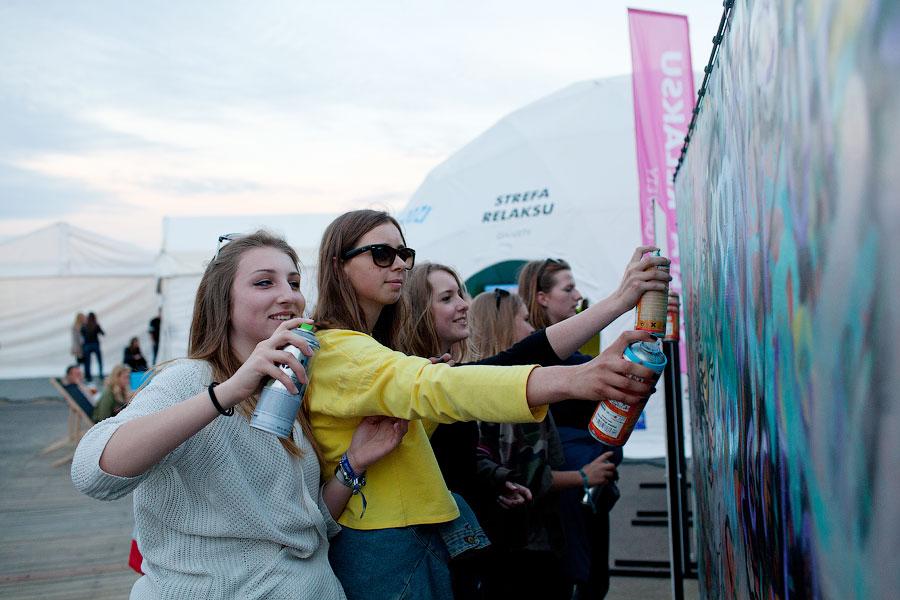 Семь миллионов хитов: второй день музыкального фестиваля «Open'er» в Гдыне