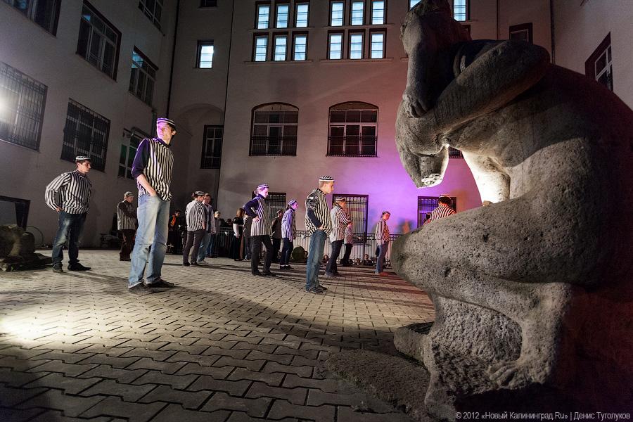 «Библиоnight — жизнь, версия учебная»: фоторепортаж c библионочи в БФУ им. И. Канта