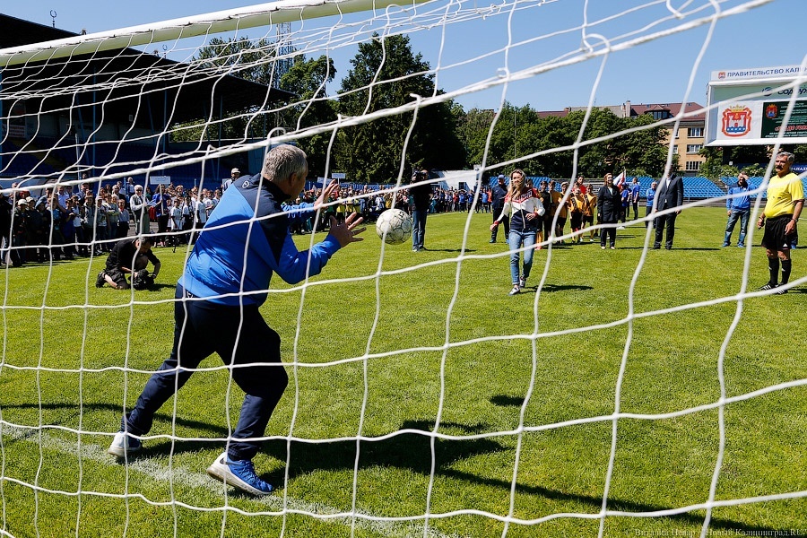 14 июня: миг до гола на «Год до гола»