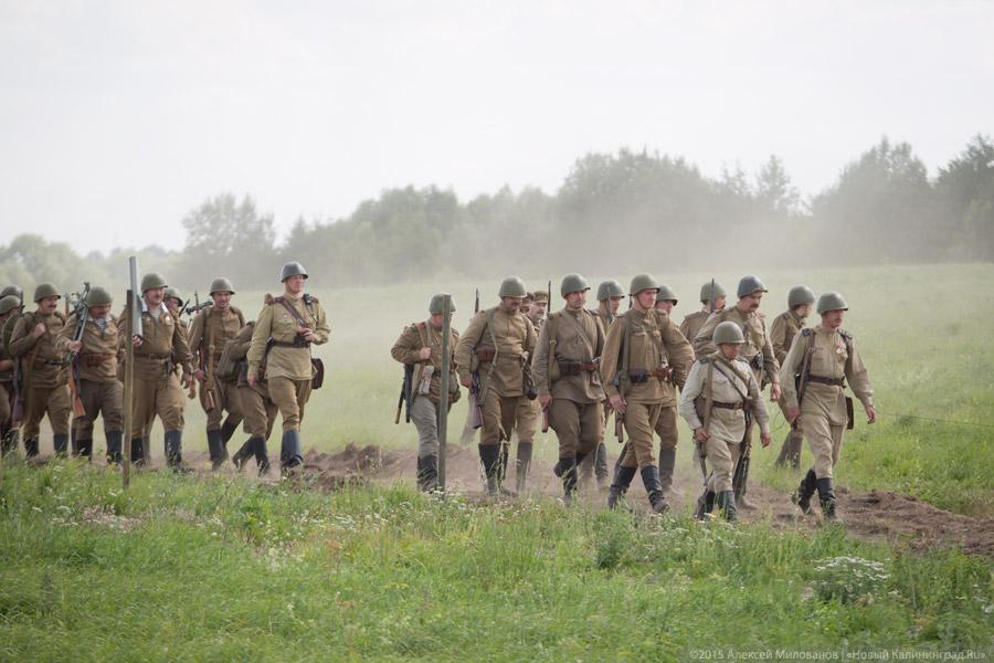 Жаркая осень 44-го: как фестиваль Первой мировой сдулся в угоду политике