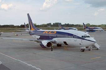 "КД авиа" не удалось взыскать 2,5 млрд рублей с "Джи-Эс корпорейшн"