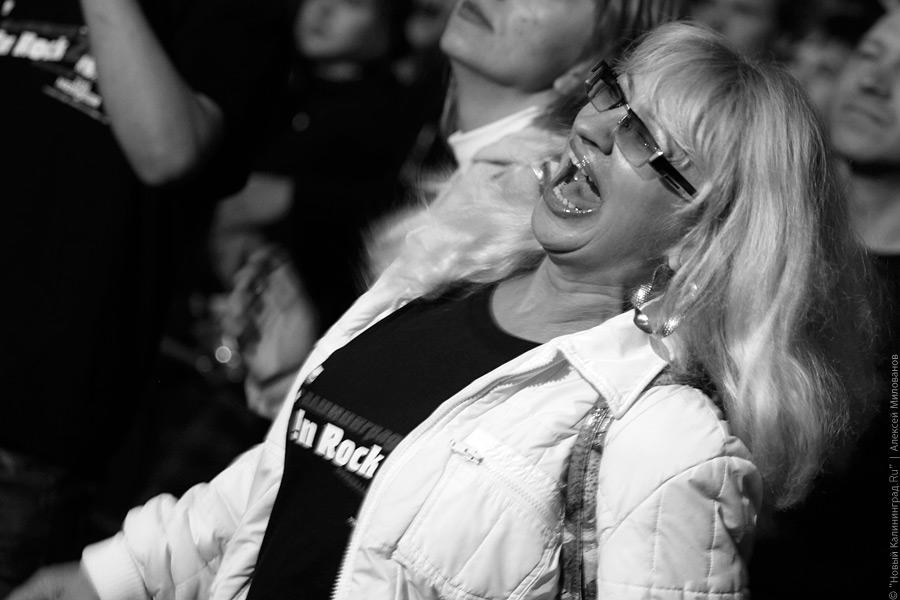 "Зона рока": фоторепортаж "Нового Калининграда.Ru"