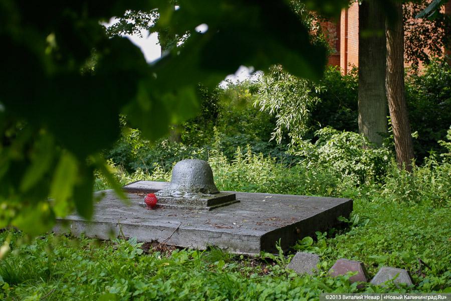 По следам Первой мировой: памятники павшим в Гвардейском районе