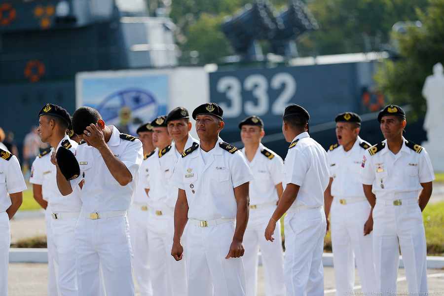 В Балтийске стартовал конкурс «Морской десант 2016» (фото)