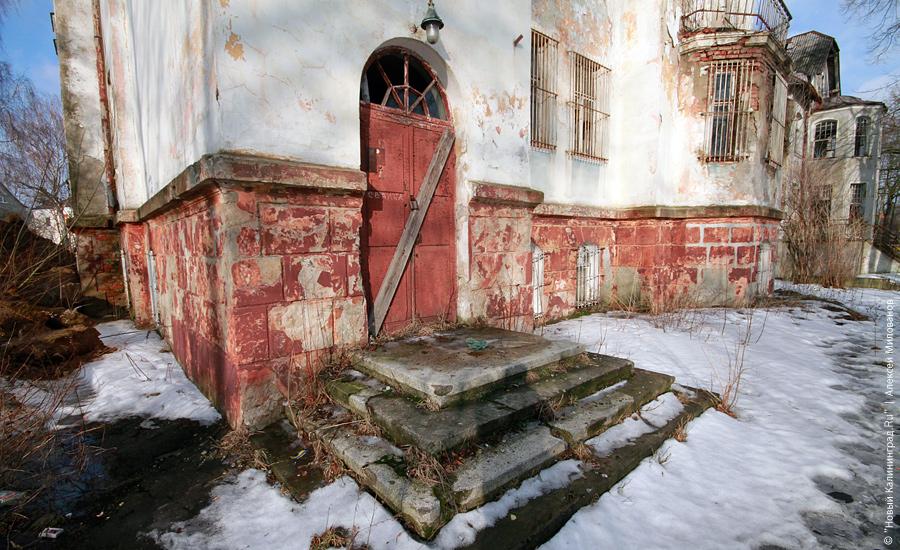 "Пустые дома: Тельмана, 17-19": фотопроект "Нового Калининграда.Ru"