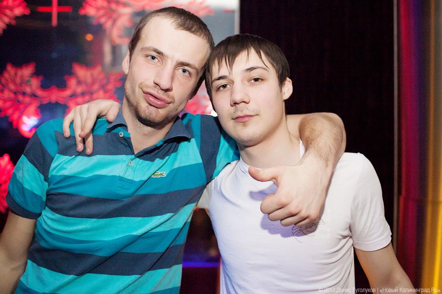 Певец Дензел: «В России лучшие суши в мире»