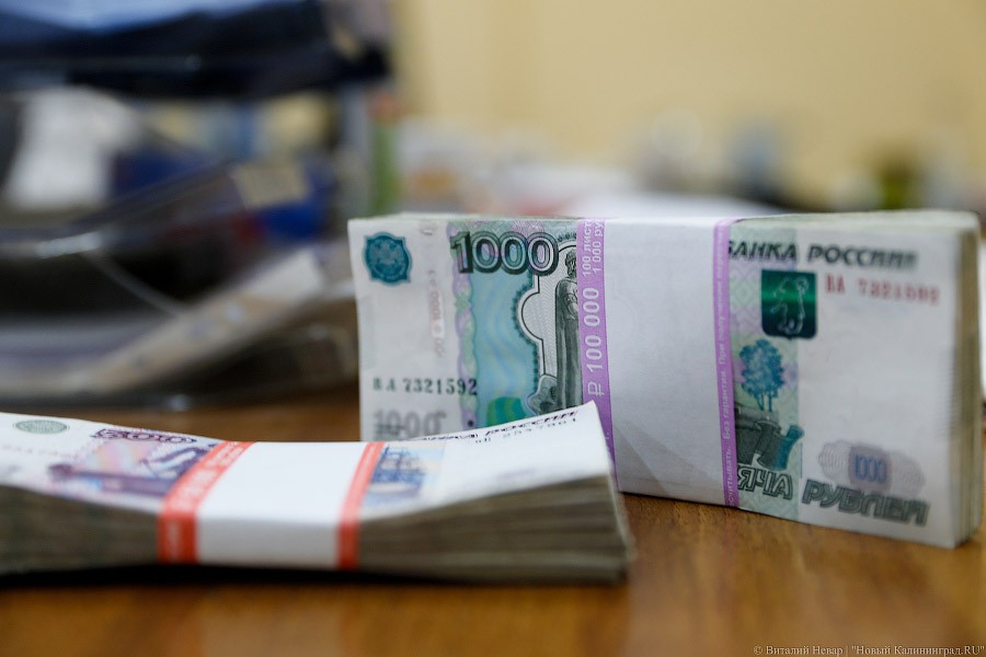 В Калининграде лже-отделочник «наказал» клиента на 120 тысяч 