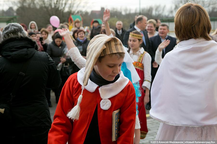 «Коля-колокольчик»: как Николай Цуканов открыл два детских садика за один день