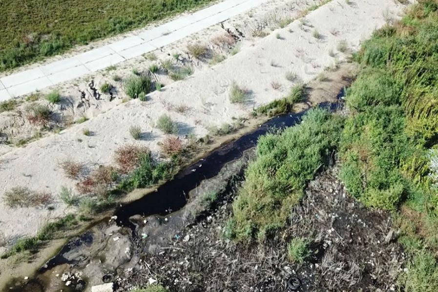 Калининград платит «Водоканалу» 1,4 млн руб. в месяц за фильтрат с бывшей свалки