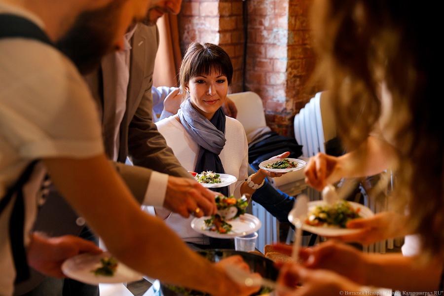 Обед ботаника: как готовили еду из «подножного» корма в «Воротах»